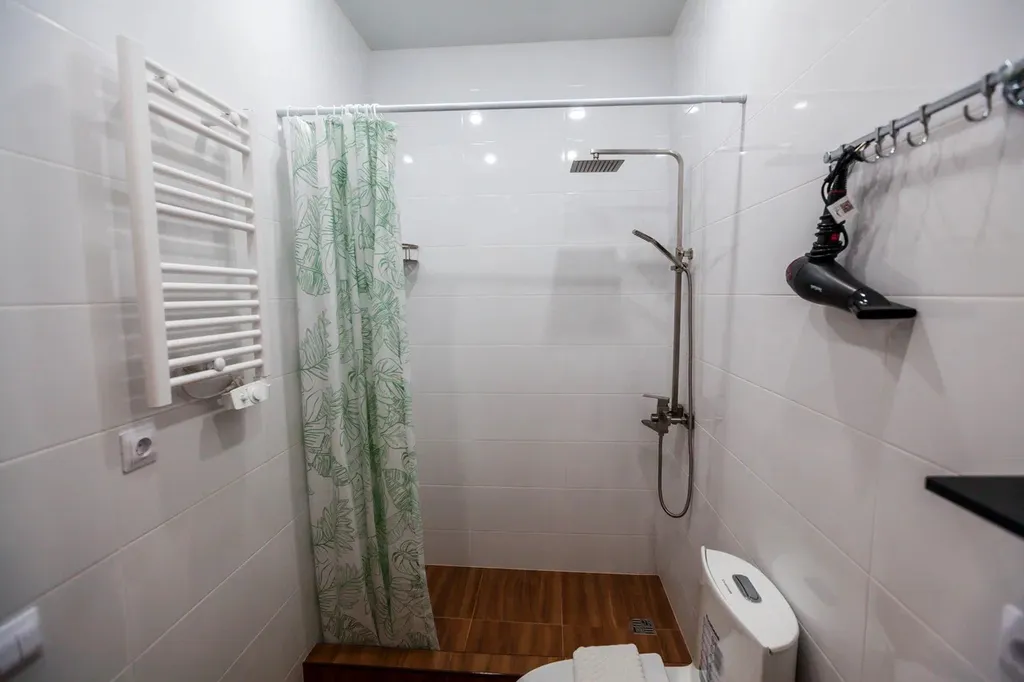 Квартира Квартира Двухуровневая студия — Сириус