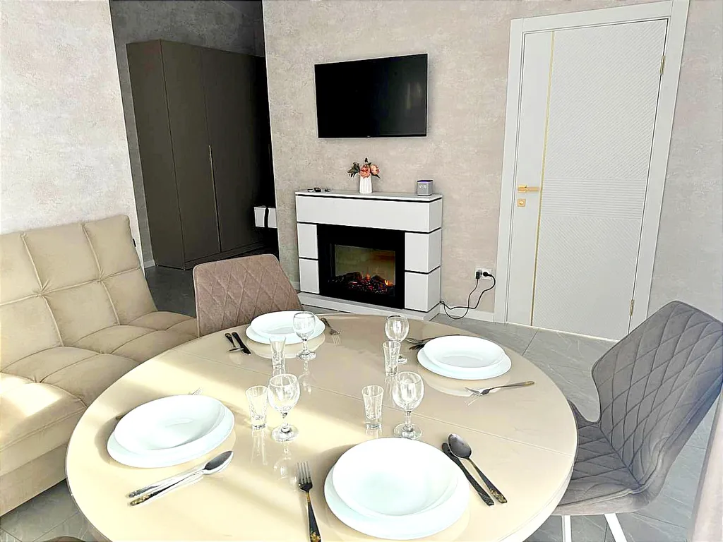 Дом с хамамом