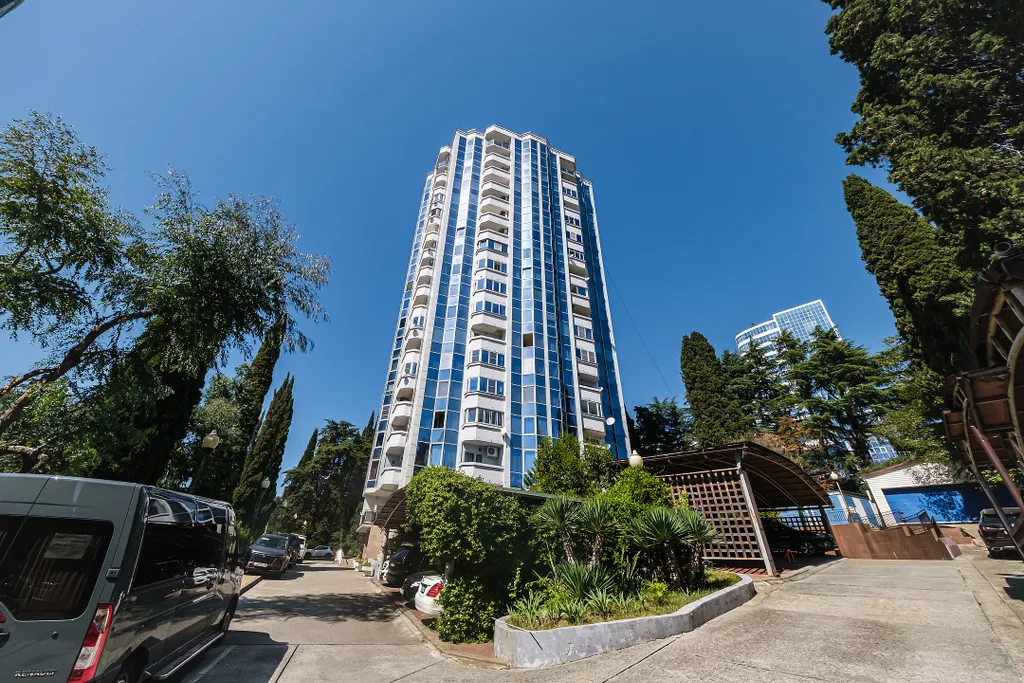 Апартаменты Люкс