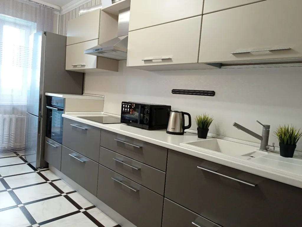 Квартира Квартира с видом на реку Уфа — Уфа