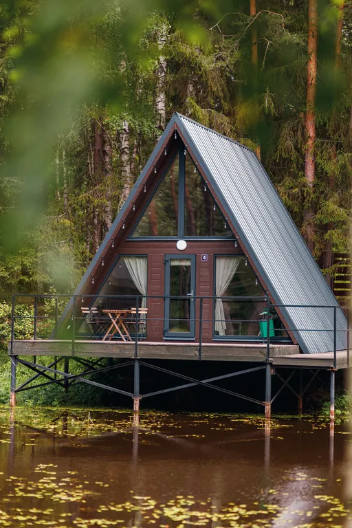 Коттедж #4 | "Белкина дача"