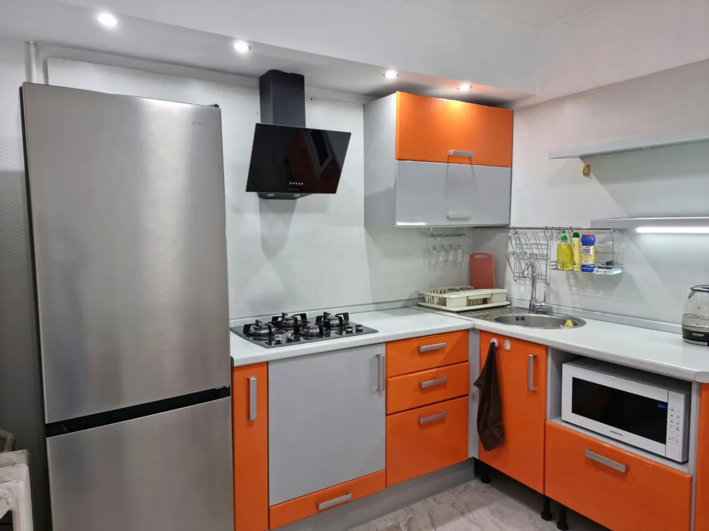 Уютная квартира недалеко от ТЦ Броско Молл