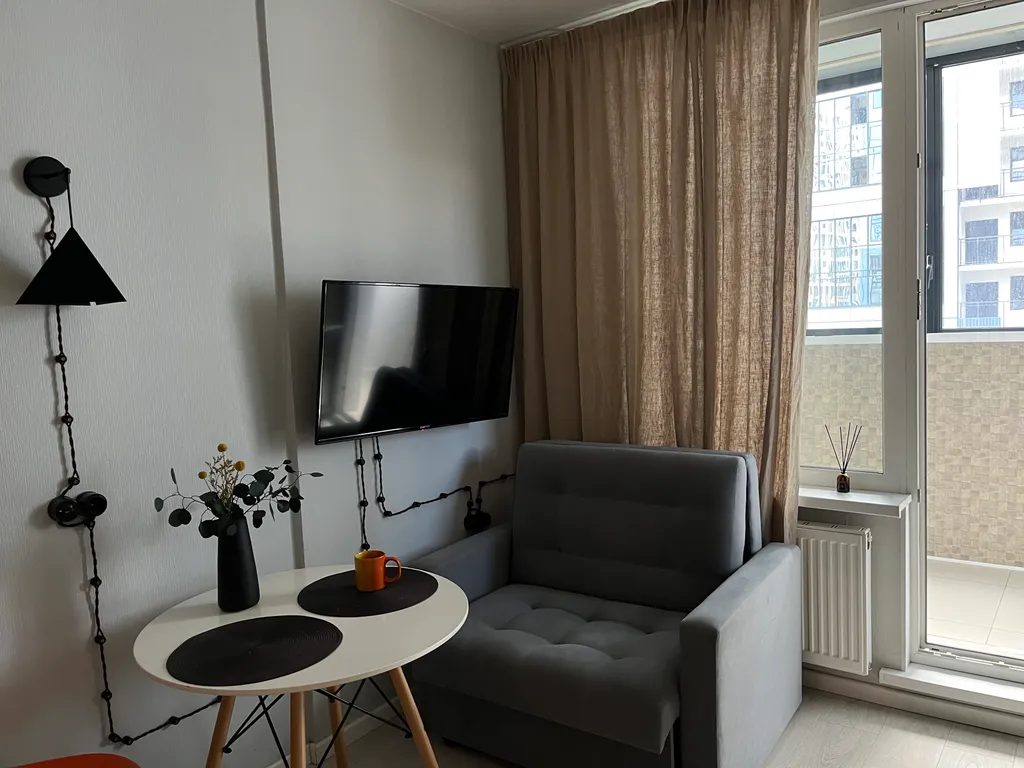 Квартира Апартаменты с дизайнерским ремонтом — Санкт-Петербург