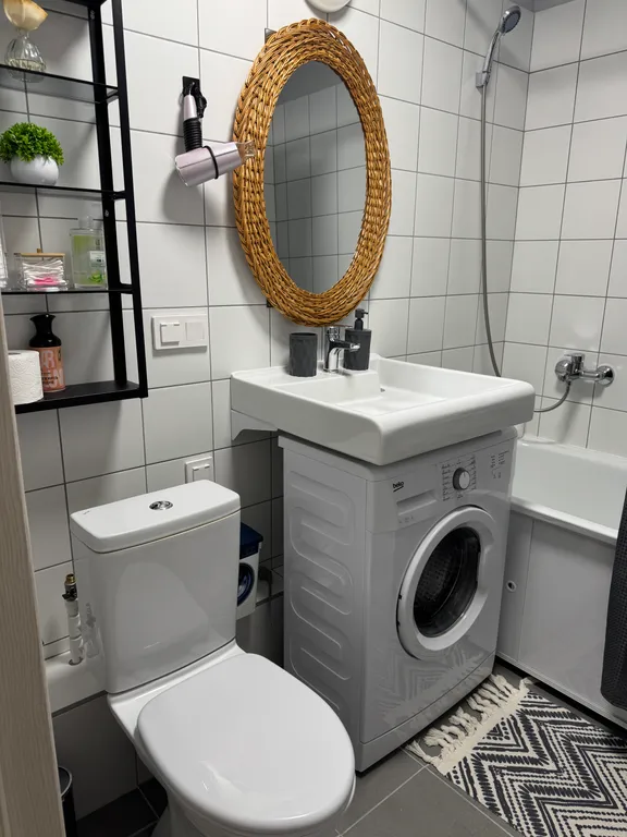 Комфортные апартаменты