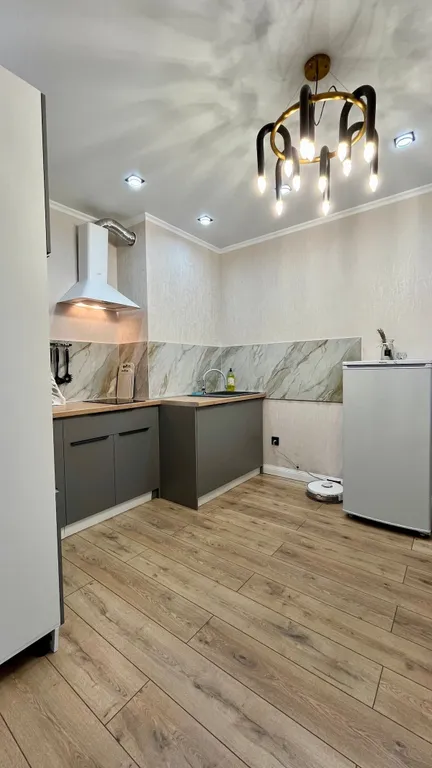 Квартира 2х ком квартира недалеко от ТРЦ Мега — Алматы