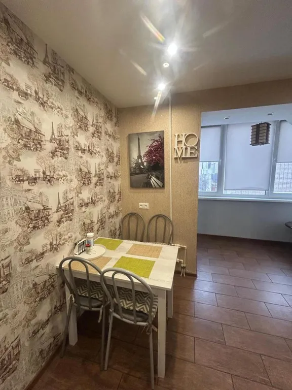 Koмфopтнaя и уютнaя квартиpa