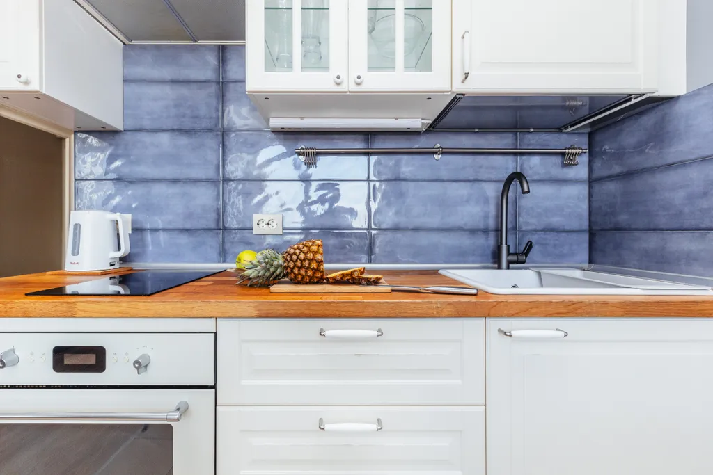 Апартамент с балконом с видом на море