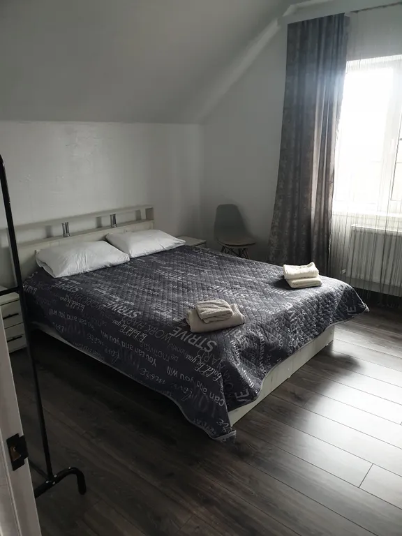 Второй этаж с отдельным входом