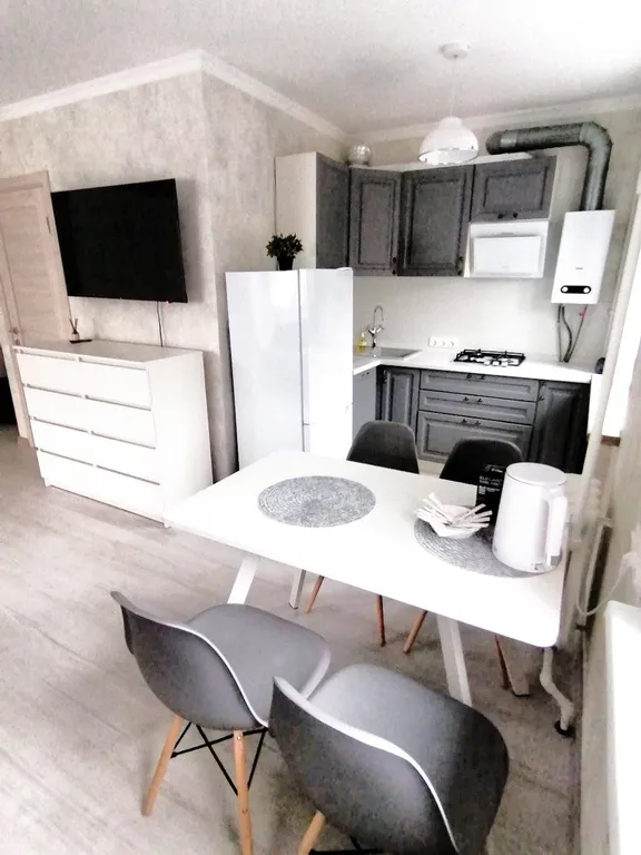 Светлая студия на Театральной площади