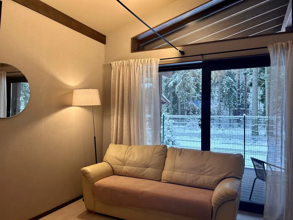 Домик Лесной