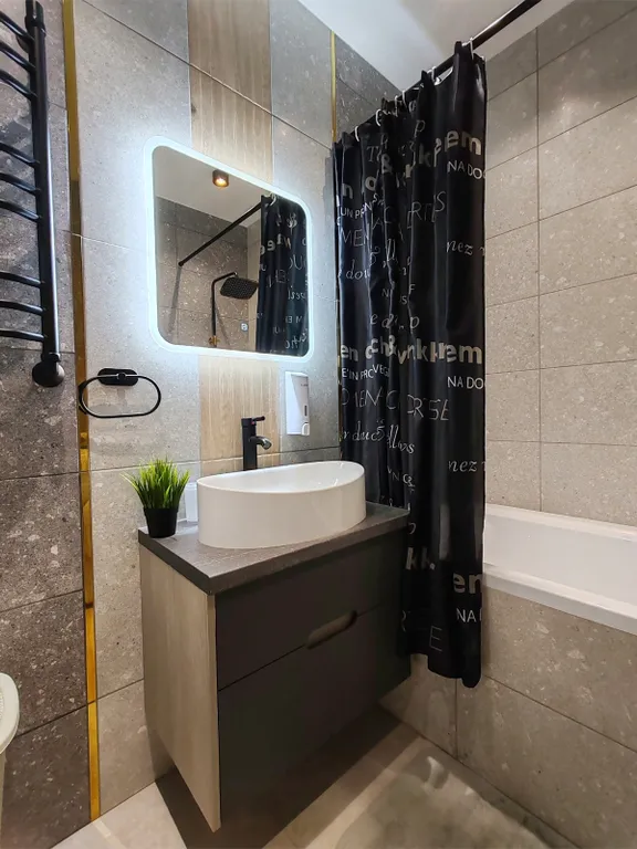 Апартаменты на западном пляже