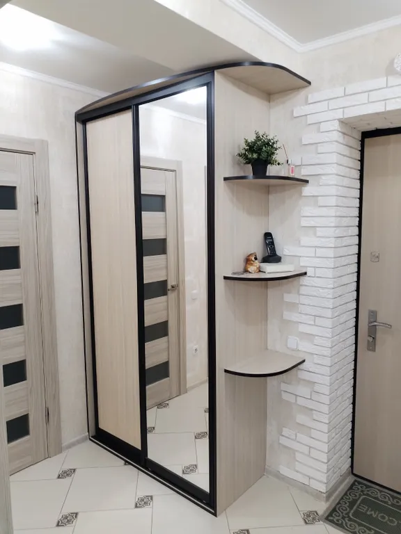 Уютная, чистая квартира в новом районе