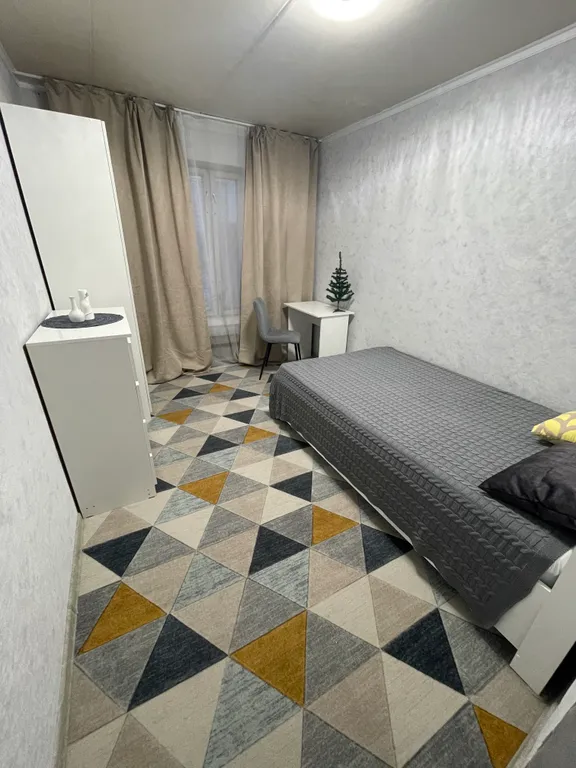 Квартира Удобная комната у метро — Москва