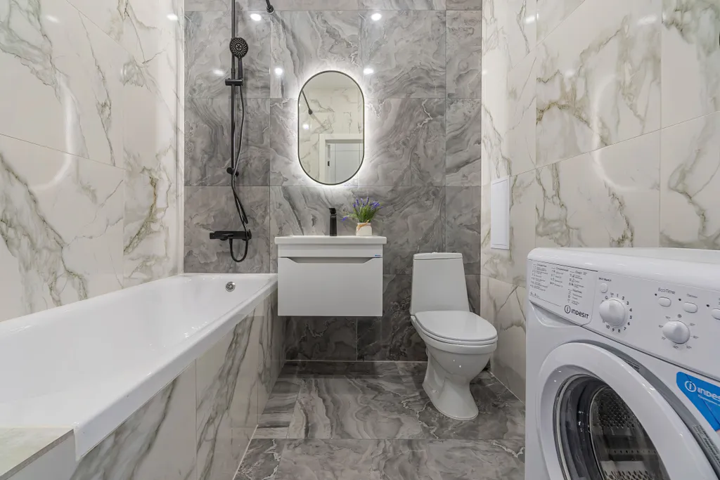 Стильная студия в Кудрово