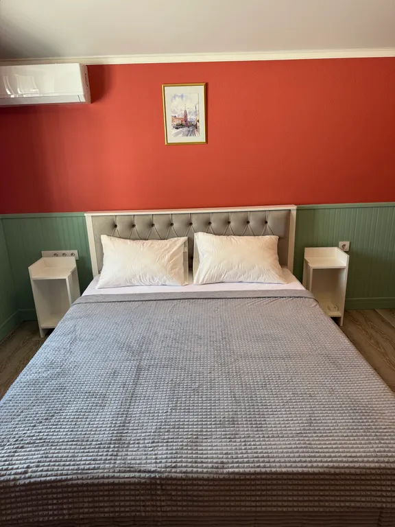 Квартира Квартира Уютный номер на двоих — Геленджик