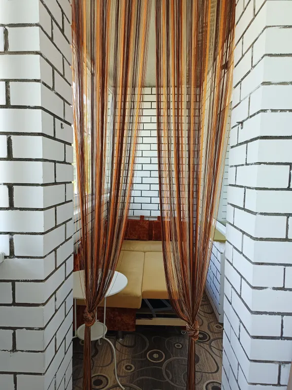 Квартира в парке с видом на пруды