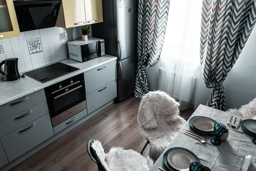 Апартаменты в ЖК «Риверсайд»