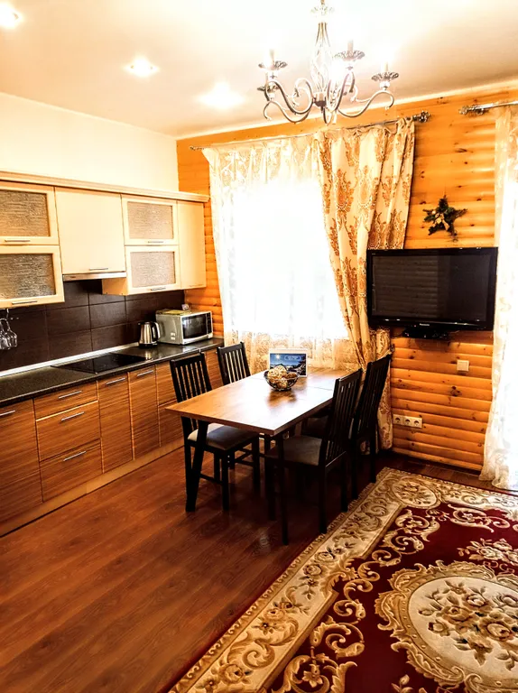 Двухэтажное бунгало на Банном