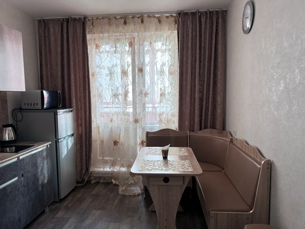 Квартира Уютная квартира — Красноярск