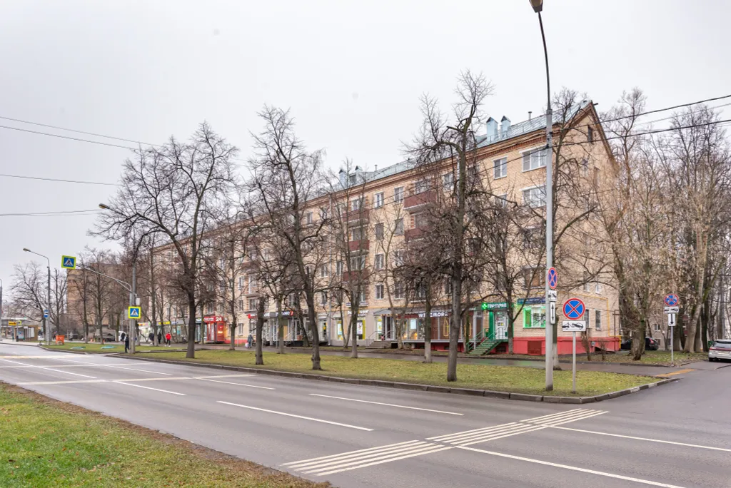 Квартира 1-комнатная Квартира — Москва
