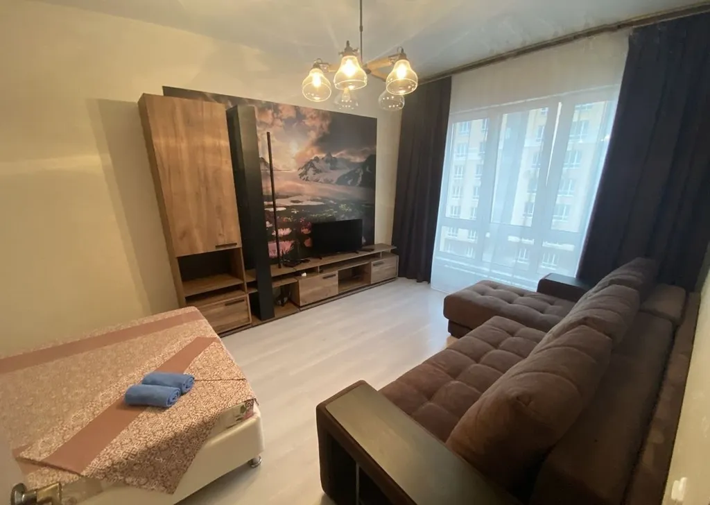 Комортабельная квартира в современном доме рядом с Лапландией — аренда посуточно в Кемерово