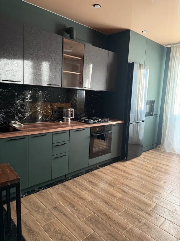 Квартира со светлой аурой