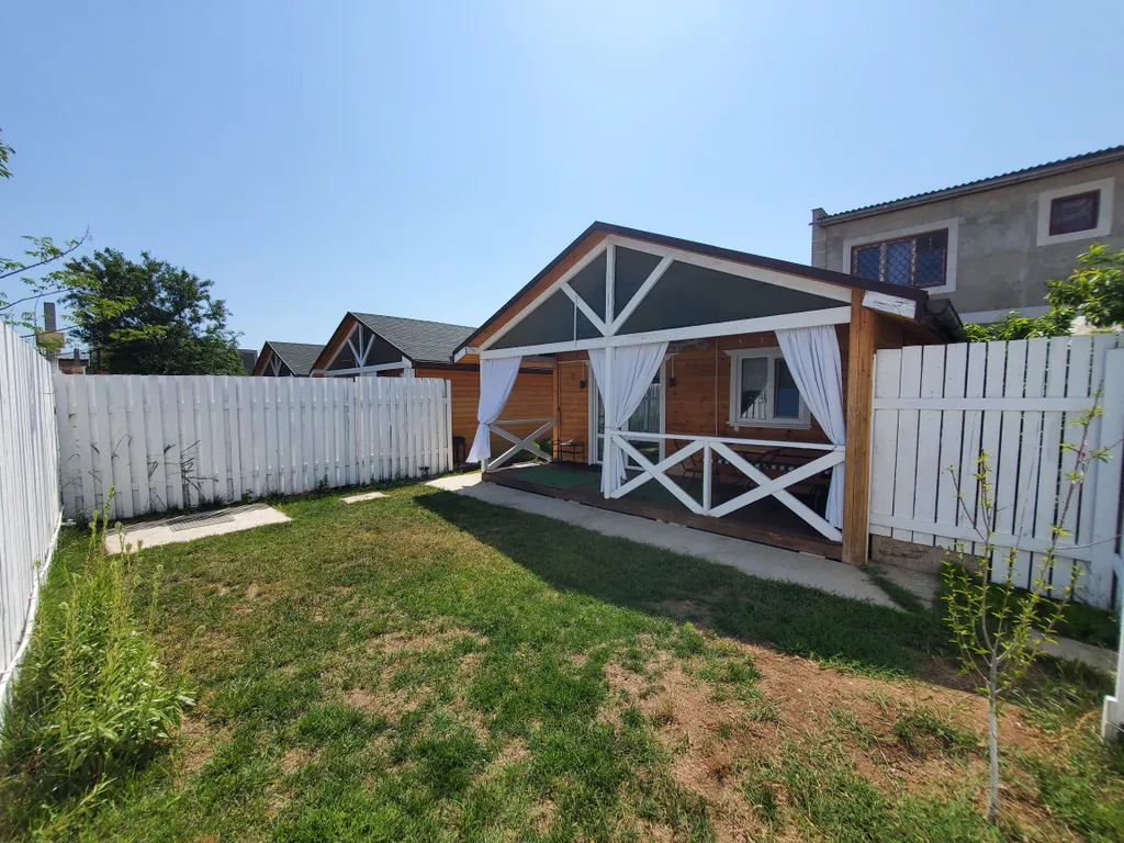 Oks Заозёрное