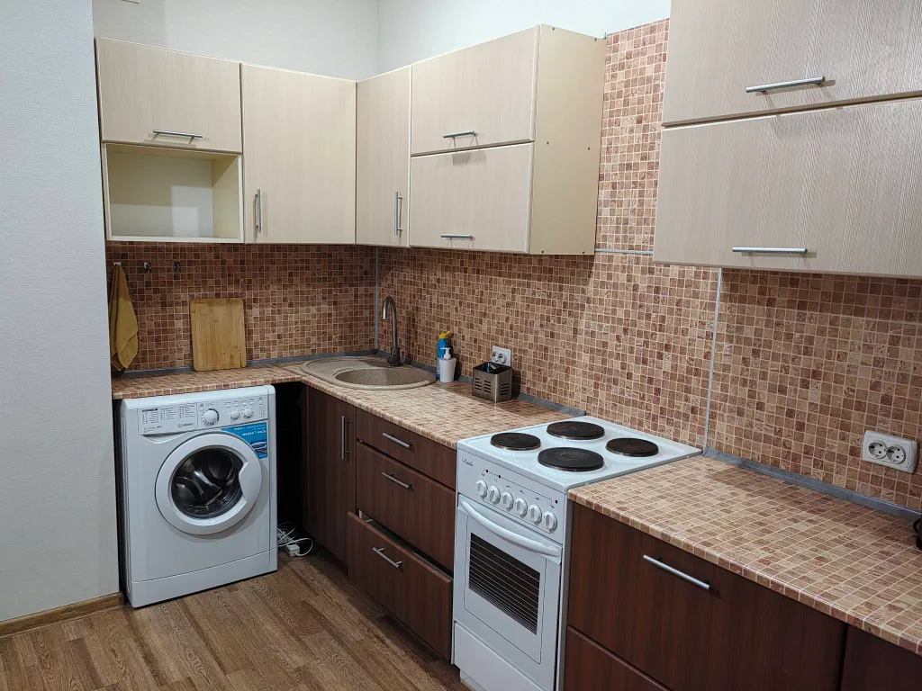 Квартира Квартира у Парка Краснодар — Краснодар