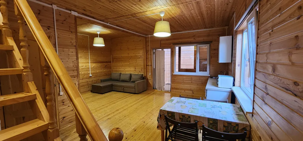 Коттедж Дом с бассейном — Кучугуры