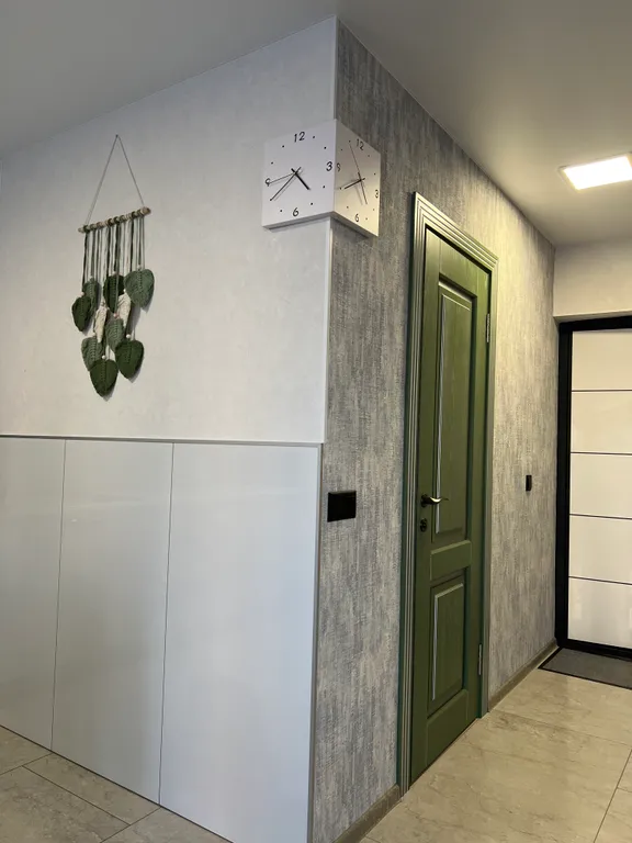 Квартира Апартаменты с бассейном Колорит best — Анапа