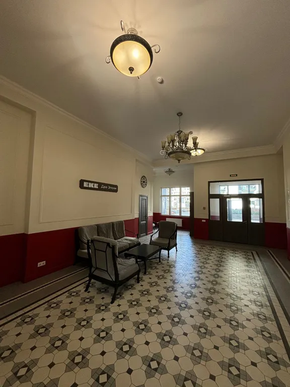 Квартира Видовая квартира в элитном ЖК — Санкт-Петербург