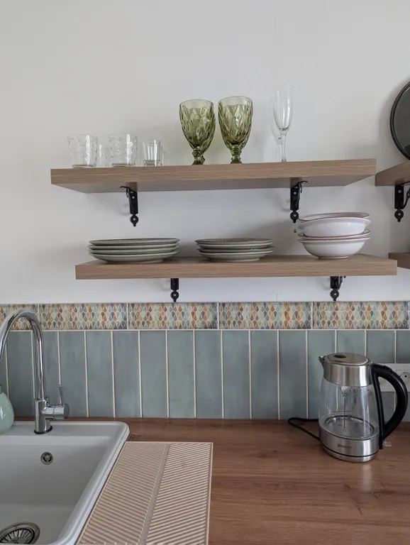 Квартира Уютная boho квартира рядом с парком Облаков и Японским садом — Краснодар