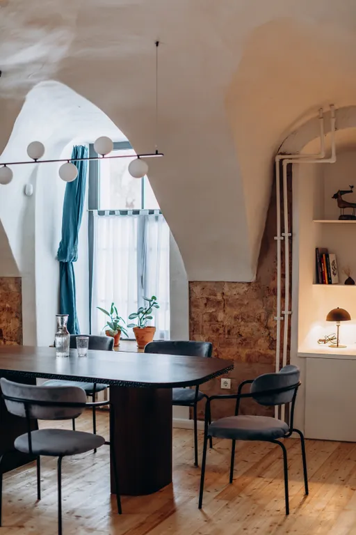 Апартаменты кельи Авраамийского монастыря