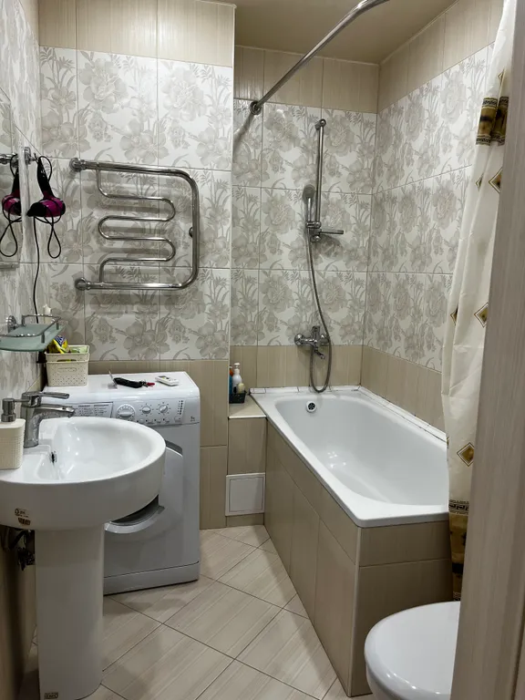 Уютная студия у пляжа Ривьера