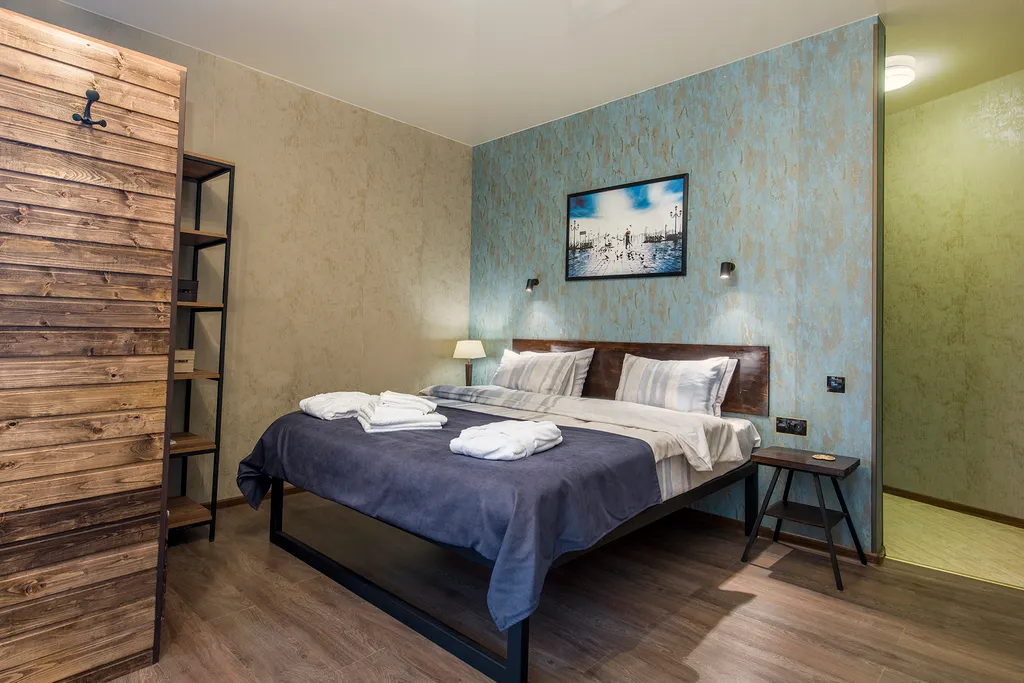 1-комнатная Квартира — аренда посуточно в Тбилиси