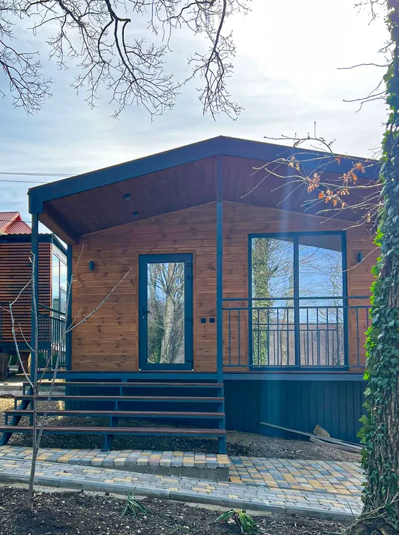 Коттедж Домик с видом на лес — аренда посуточно в Джубга