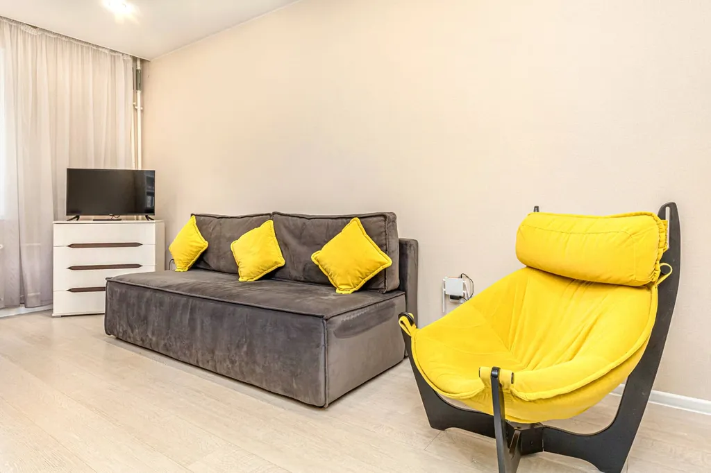 Квартира 1-комнатная Квартира — Челябинск