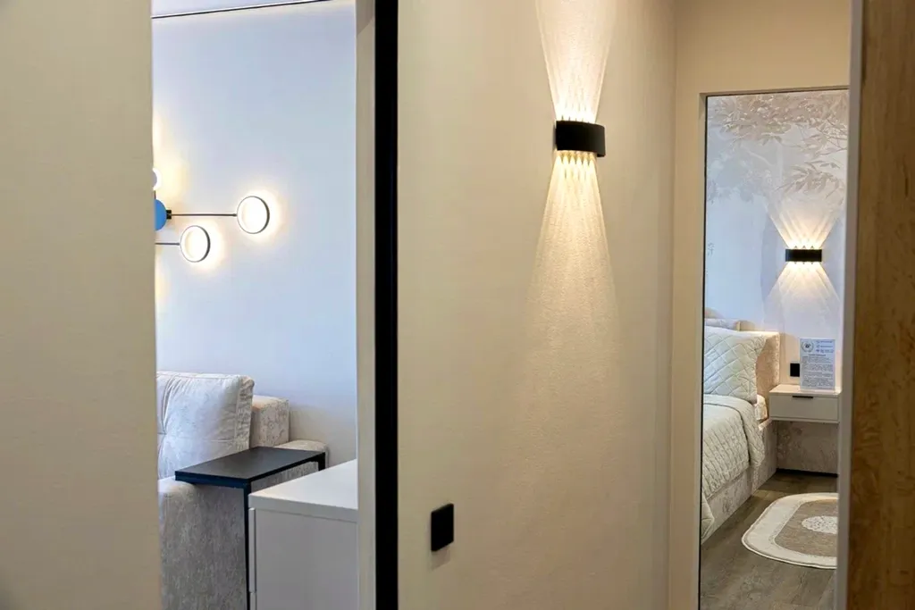 Дизайнерская премиальная двушка в центре Exclusive