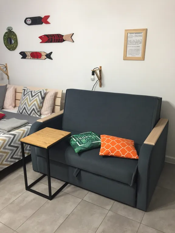 Студия Рыбы