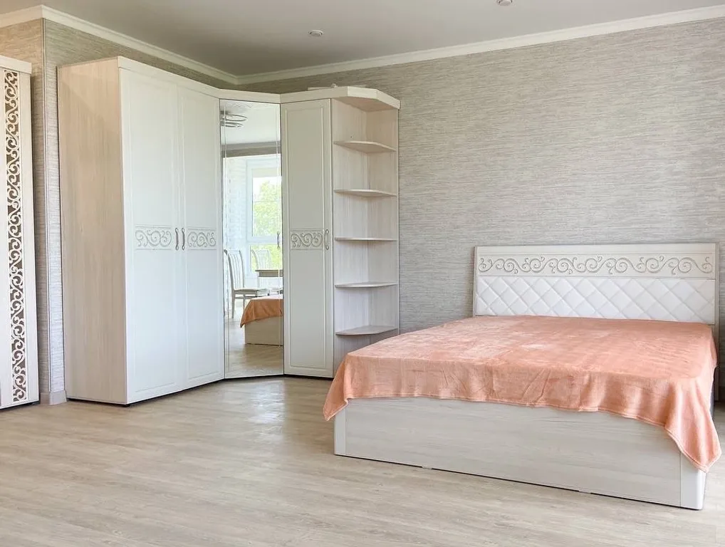 Квартира Квартира Апартамент с видом на море — Анапа