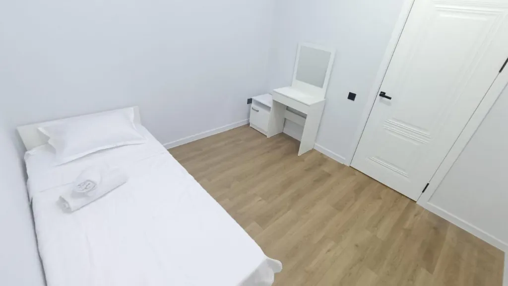 Квартира Новая 2-к квартира у ТРЦ Mega Park — Алматы