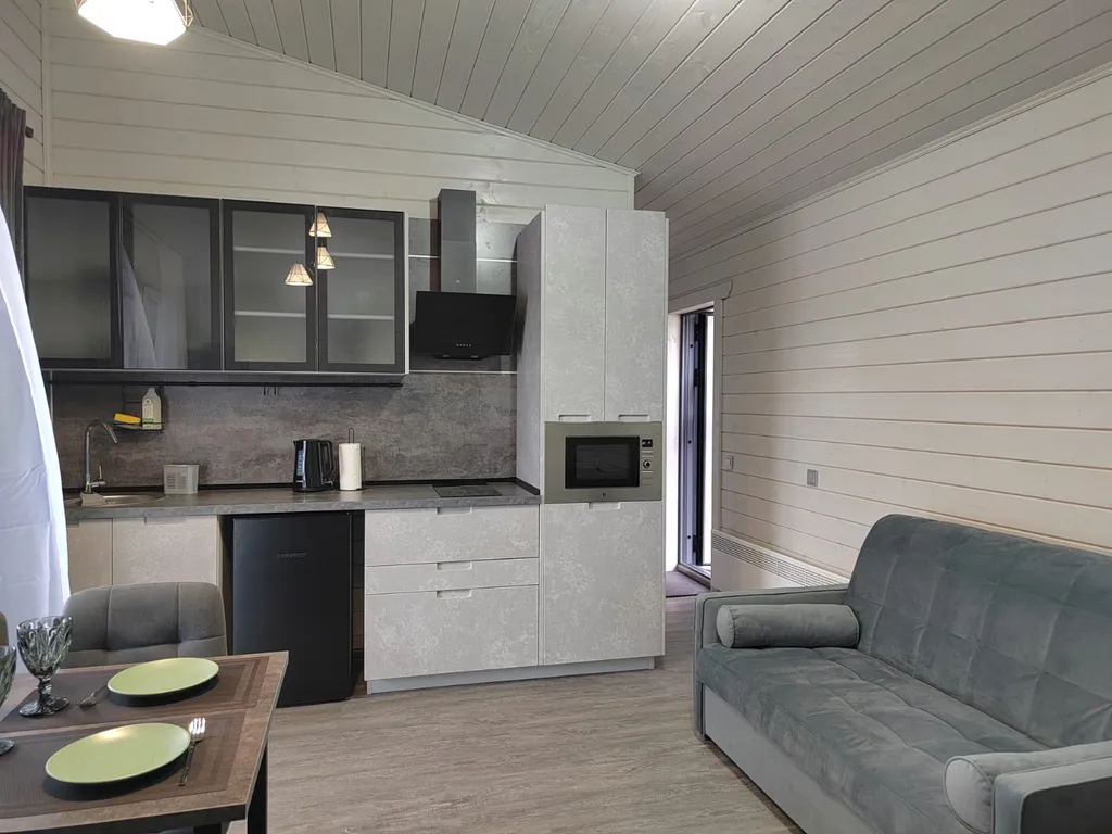 Гостевой дом у озера