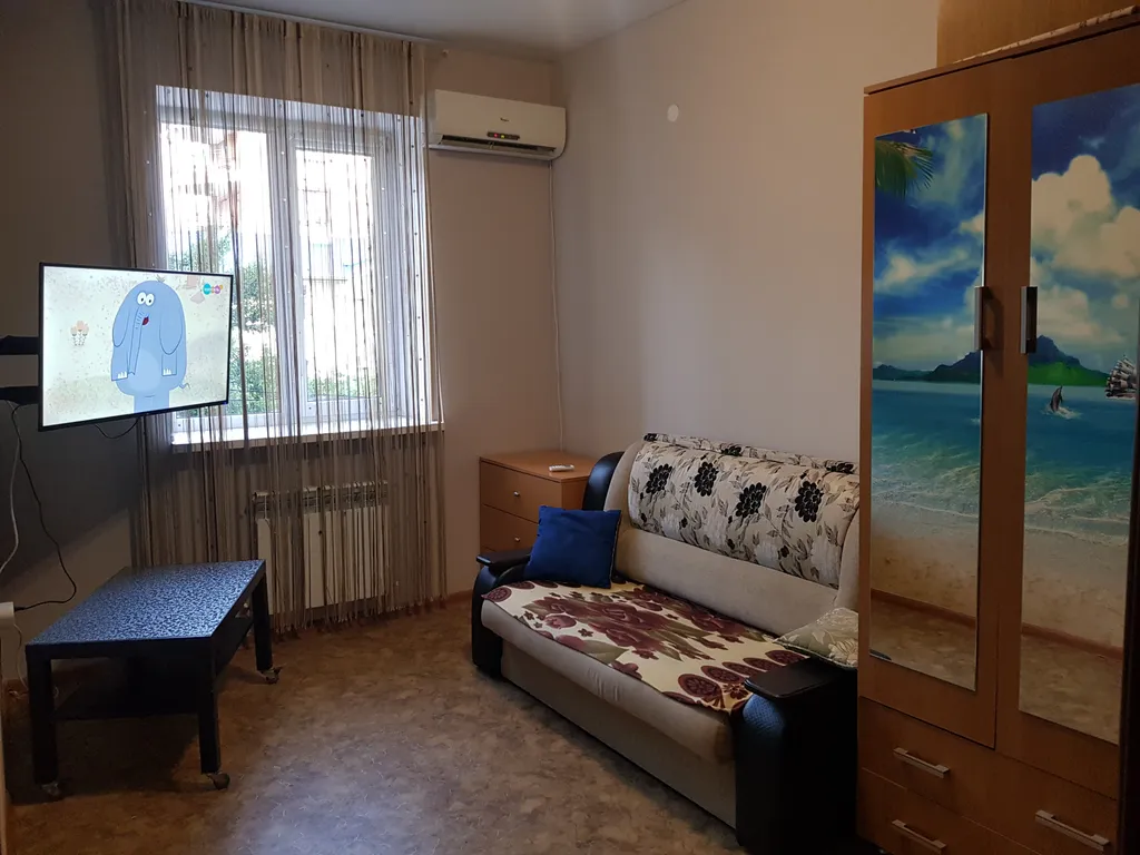 Квартира 1-комнатная Квартира — Анапа