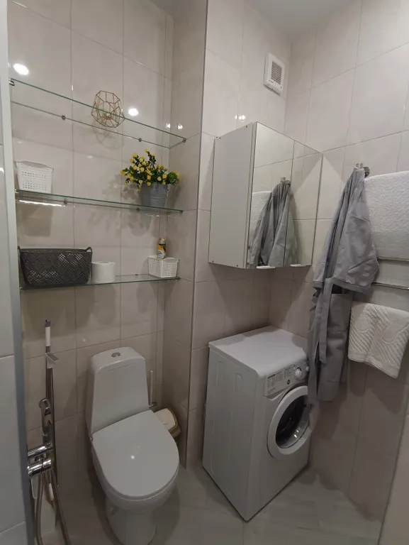 Комфортная квартира-студия