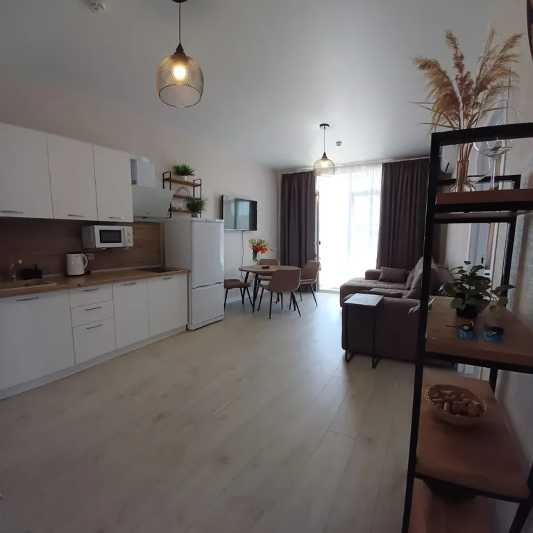 301 Евродва с бассейном на 4 человека