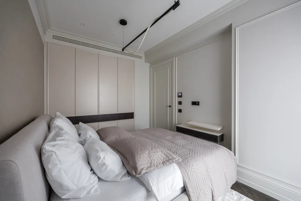 2-х комнатный апартамент студия в премиальном 5-звездночном комплексе