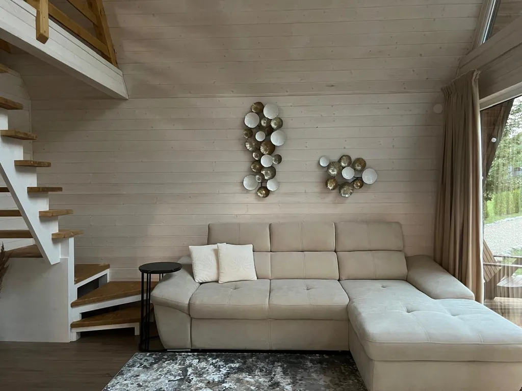 2-комнатный Дом