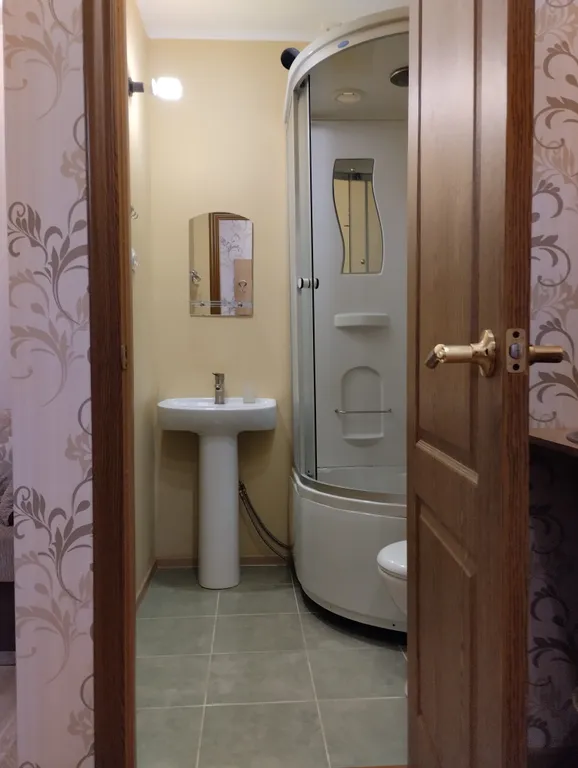 Уютная комната рядом с морем