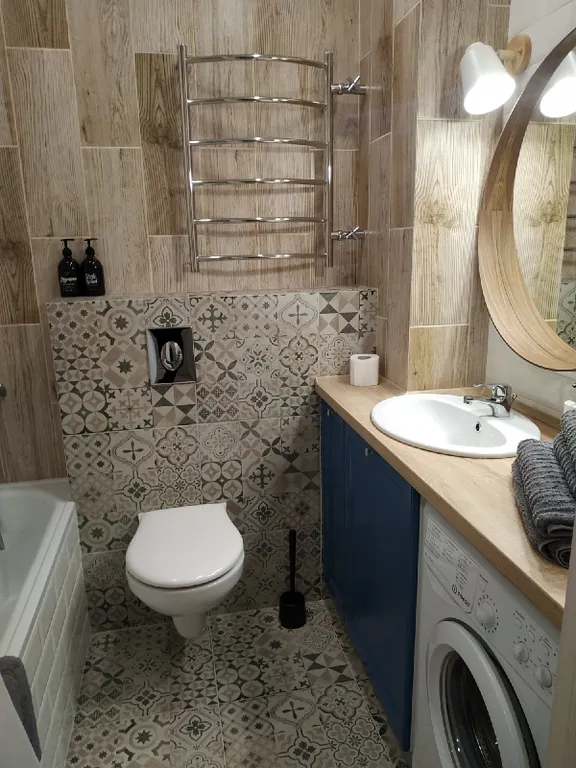 Уютная квартира в центре города