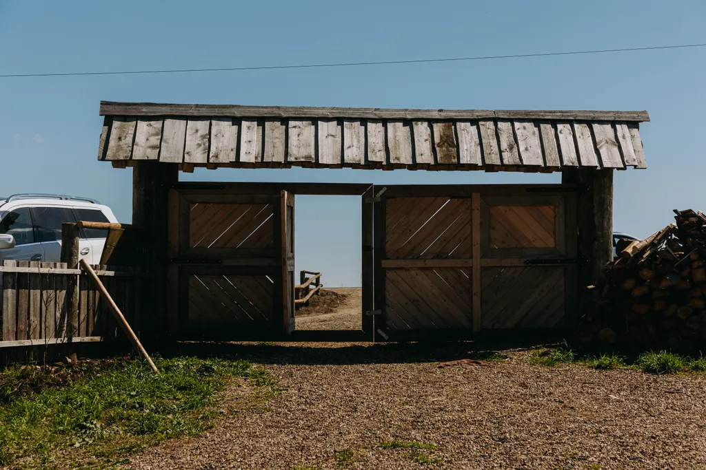 Домик в Поместье №2